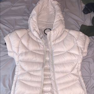NWT OROBOS puffer jacket. PAID $204. BID ON THIS ITEM
